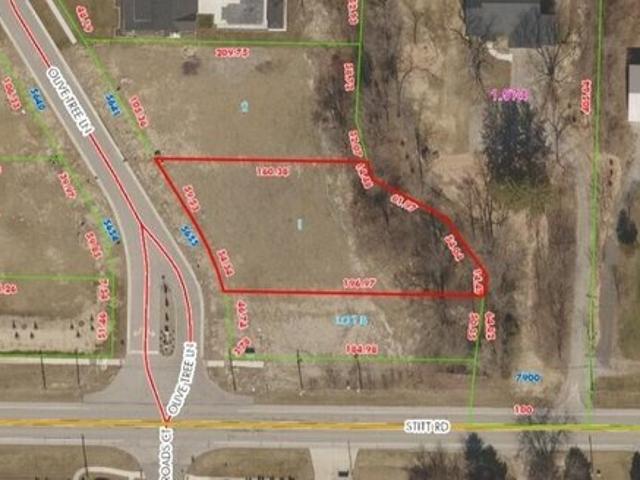 Land for sale in Lucas, Ohio
