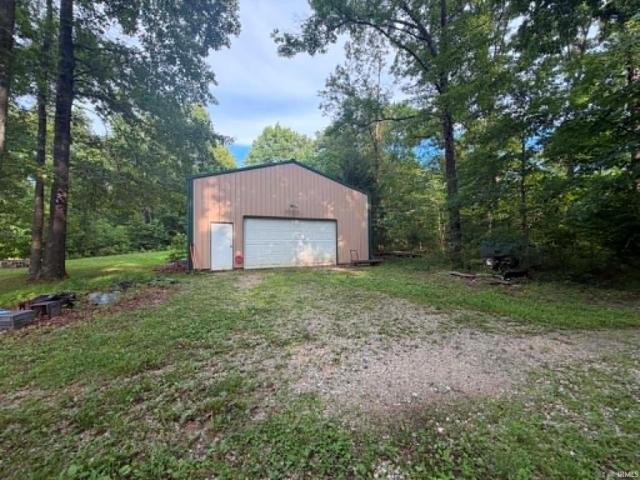 House for sale in Bloomfield, Indiana