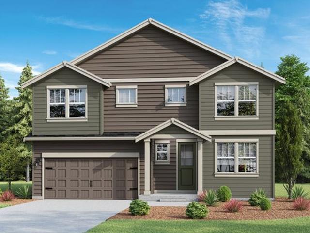 House for sale in Puyallup, Washington
