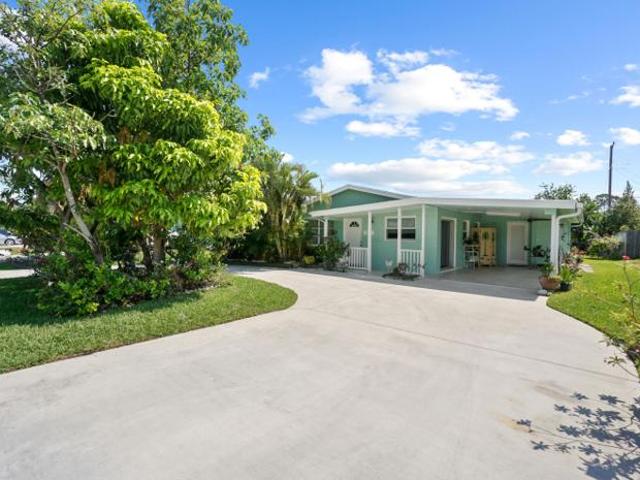 House for sale in Stuart, Florida