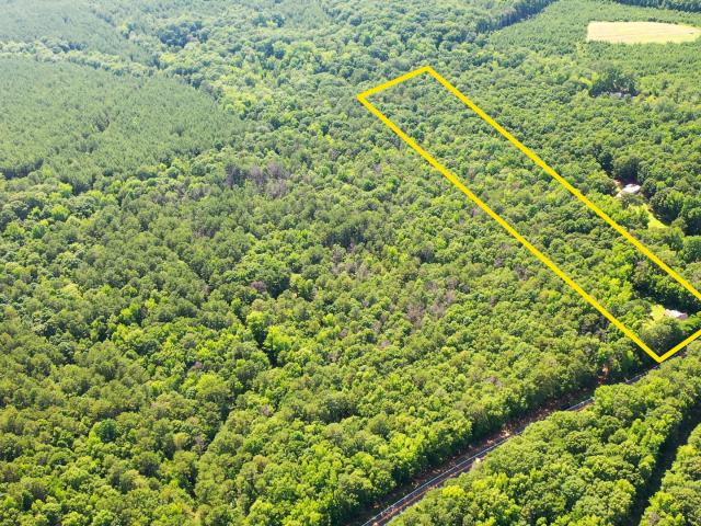Land for sale in Sparta, Georgia