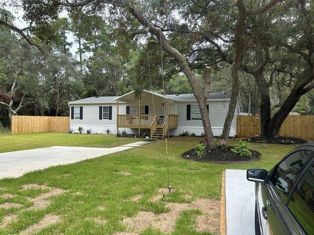 House for sale in Gulf Breeze, Florida
