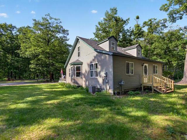 House for sale in Topinabee, Michigan