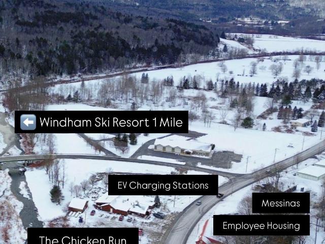 Commercial for sale in Ashland, New York
