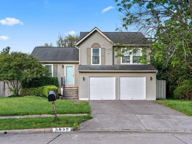 House for sale in Hilliard, Ohio