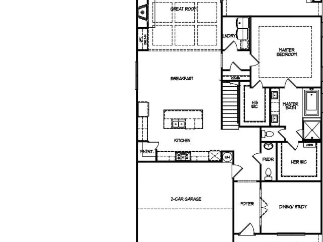 House for sale in Flowery Branch, Georgia