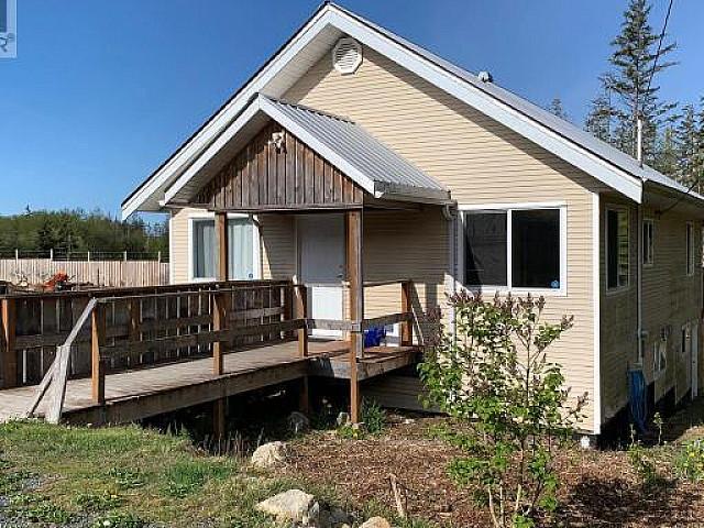 House for sale in Powell River, British Columbia