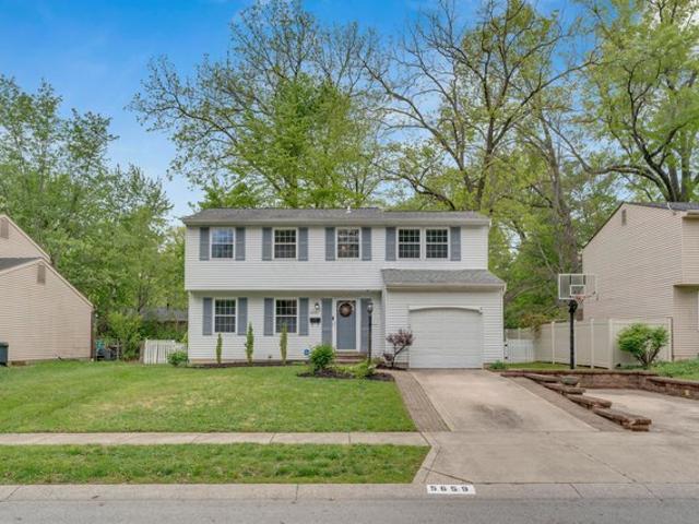 House for sale in Westerville, Ohio