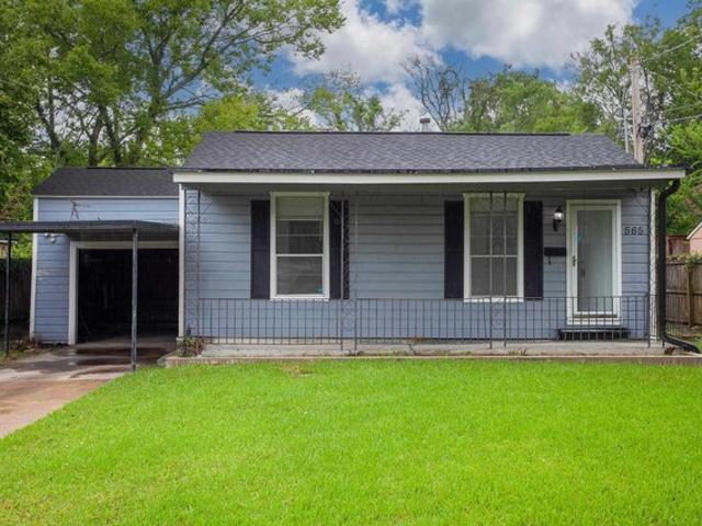 House for sale in Jefferson, Texas