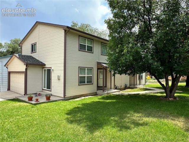 House for sale in Colorado Springs, Colorado