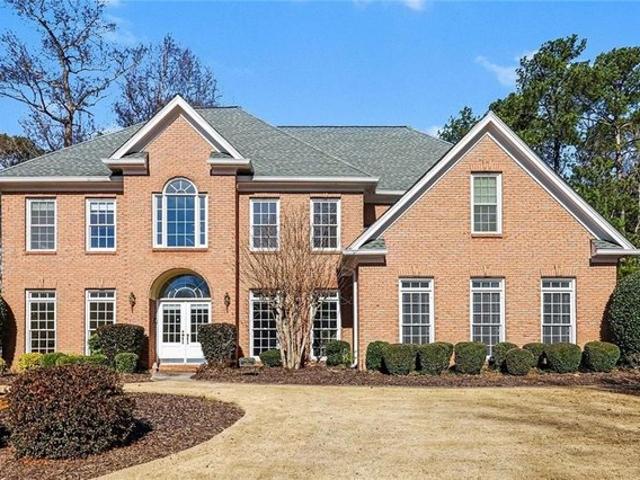 House for sale in Roswell, Georgia
