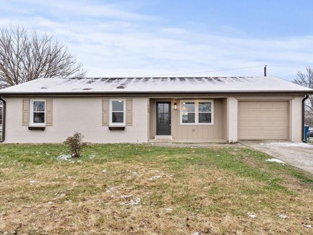 House for sale in Harrodsburg, Kentucky