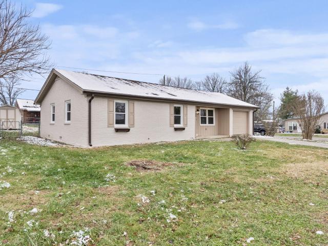 House for sale in Harrodsburg, Kentucky