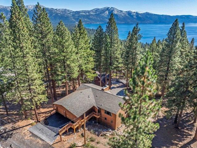 House for sale in Crystal Bay, Nevada