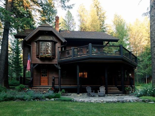 House for sale in Whitefish, Montana
