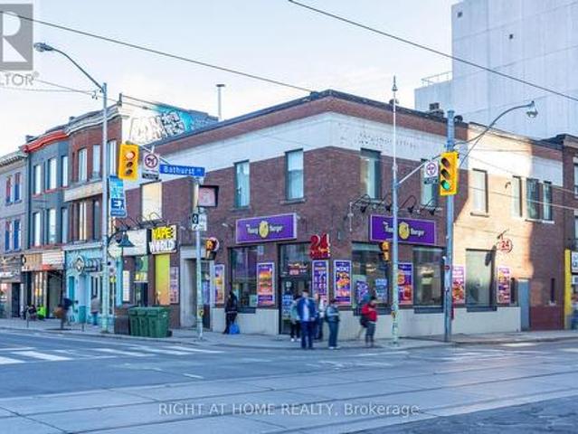 Commercial for rent in Woburn, Ontario