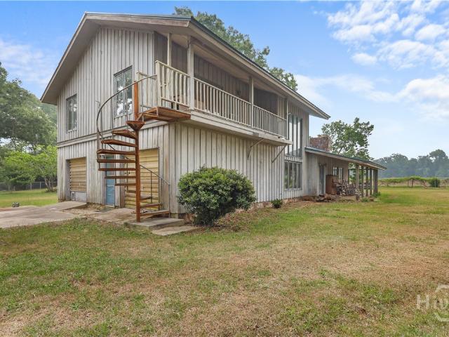 House for sale in Brooklet, Georgia