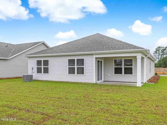 House for sale in Bolivia, North Carolina