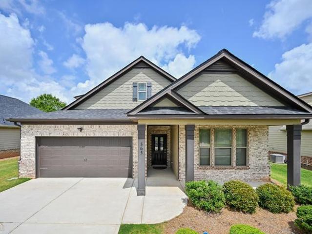 House for sale in Jenkinsburg, Georgia
