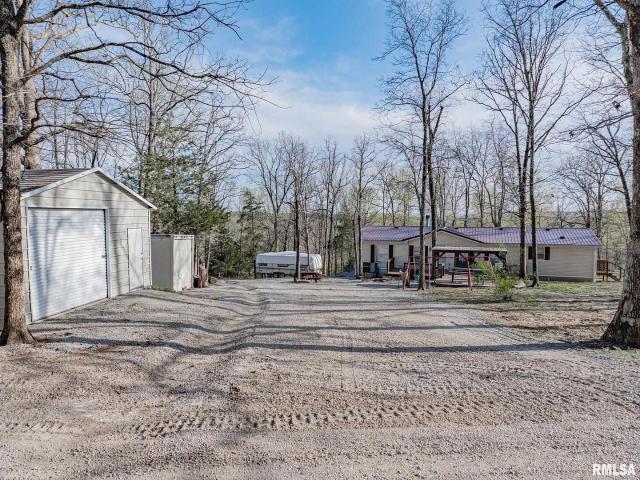 House for sale in Golconda, Illinois
