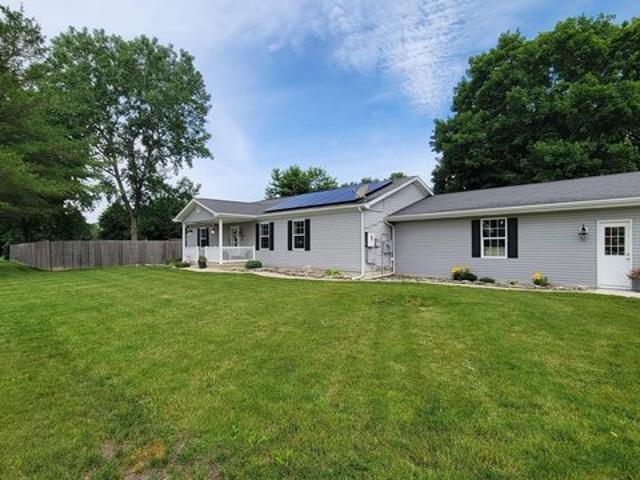 House for sale in Markle, Indiana