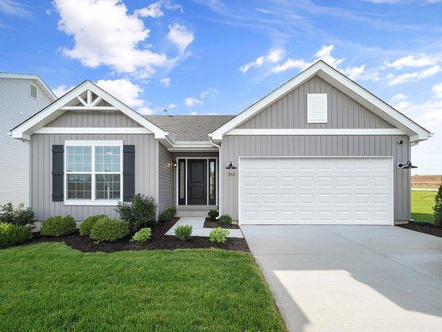 House for sale in Foristell, Missouri