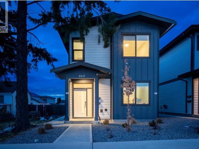 House for sale in Penticton, British Columbia