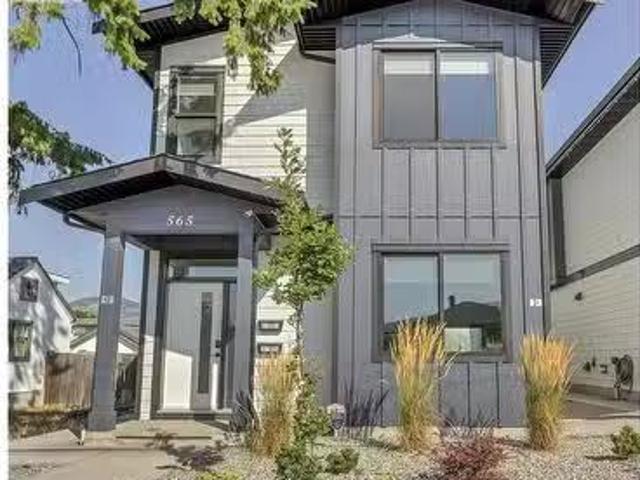 House for sale in Penticton, British Columbia