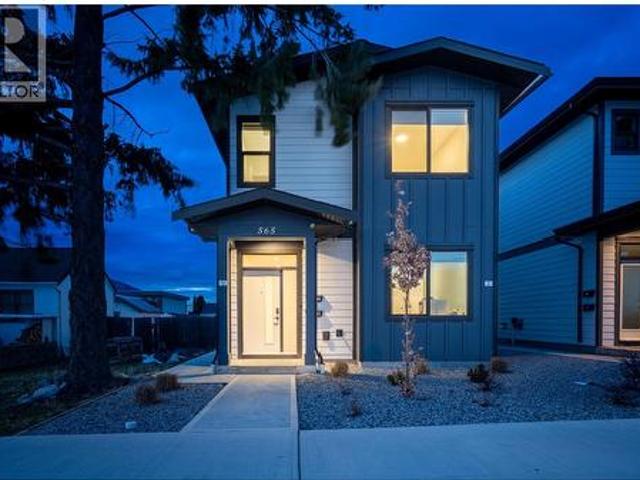 House for sale in Penticton, British Columbia