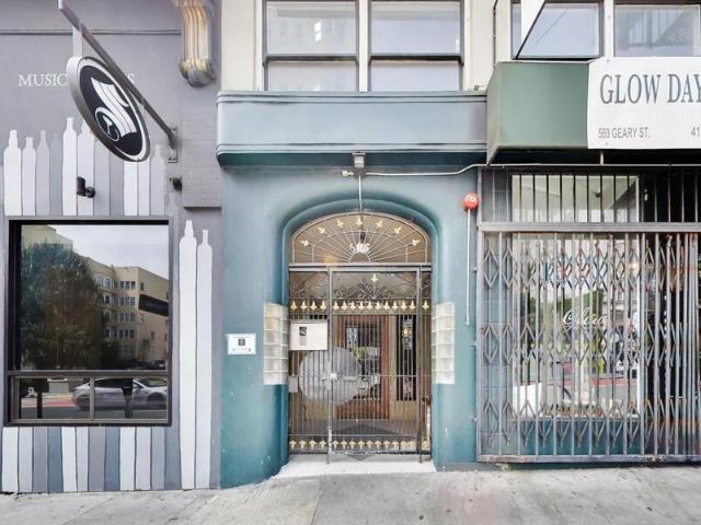 Property for rent in San Francisco, California