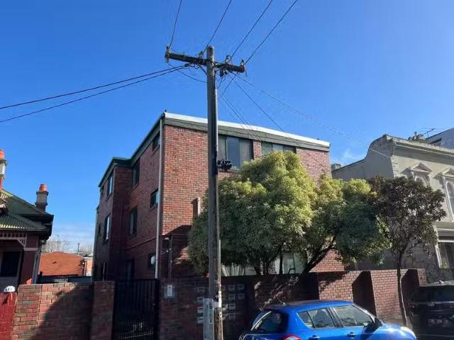 Apartment for rent in Fitzroy