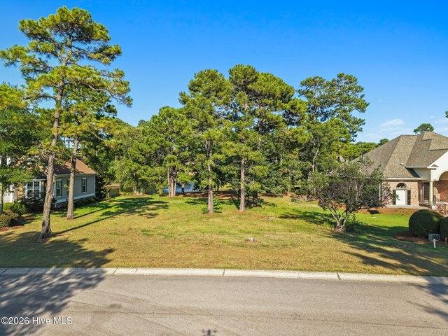 Land for sale in Ocean Isle Beach, North Carolina