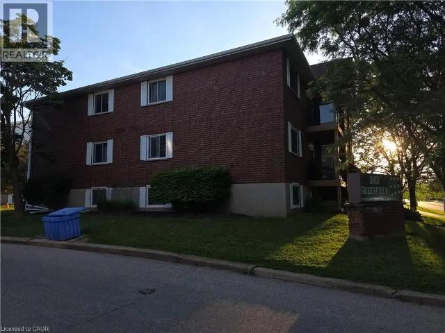 Apartment for rent in Kitchener, Ontario