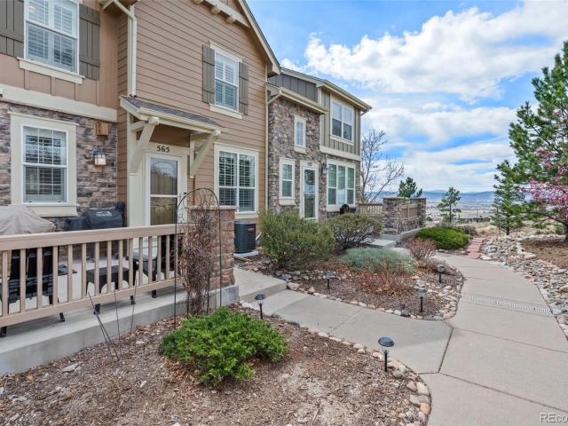 Townhouse for sale in Castle Rock, Colorado