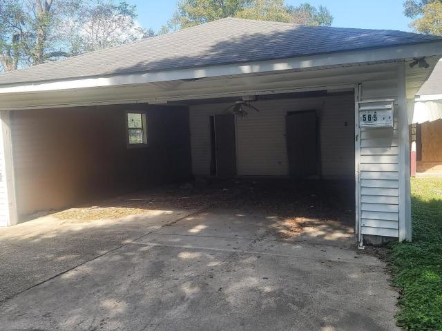 House for sale in Eunice, Louisiana