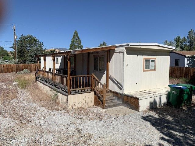 Land for sale in Sun Valley, Nevada