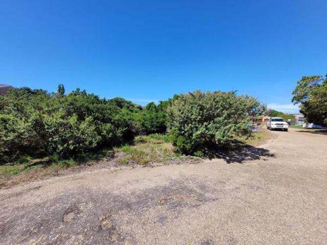 Land for sale in Cape St Francis, Eastern Cape