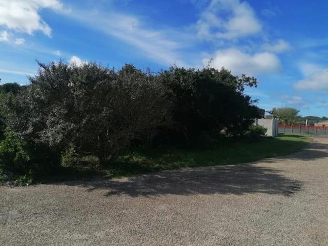 Land for sale in Cape St Francis, Eastern Cape