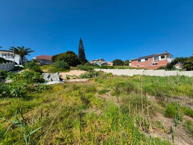Land for sale in Cape St Francis, Eastern Cape
