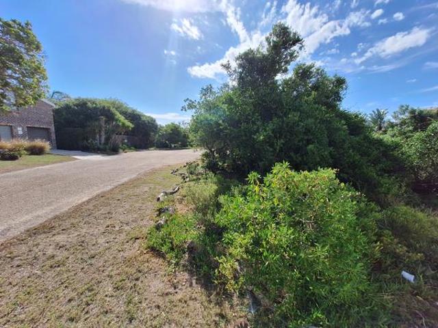 Land for sale in Cape St Francis, Eastern Cape