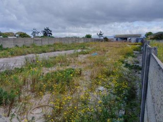 Land for sale in Cape Town, Western Cape