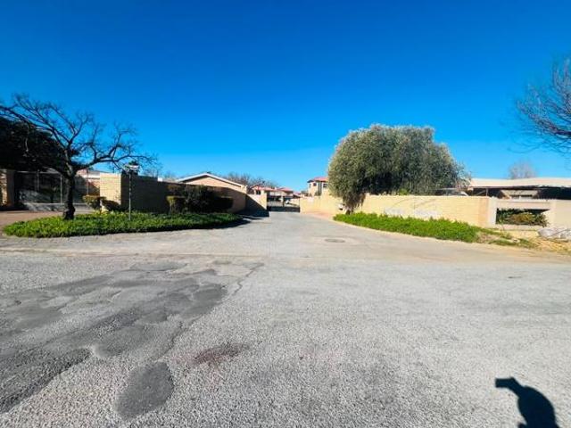 Land for sale in Oranjeville, Free State