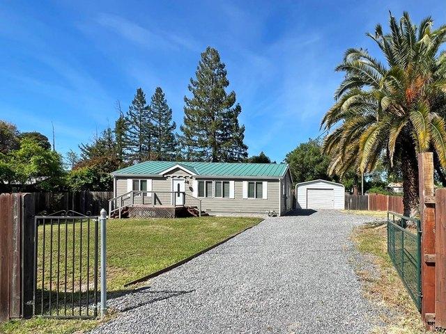 House for sale in Ukiah, California