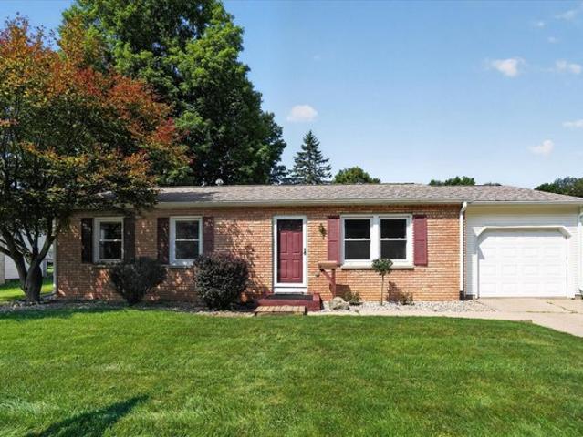 House for sale in Marshall, Michigan