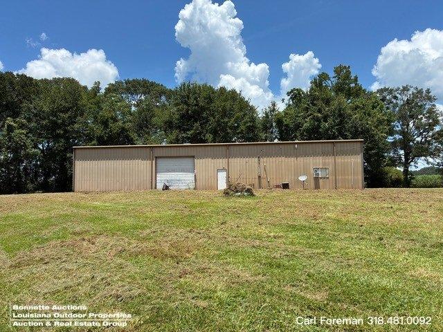 Land for sale in Washington, Louisiana
