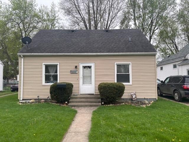 House for sale in Adrian, Michigan