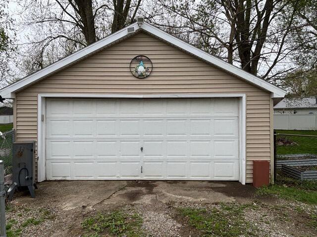 House for sale in Adrian, Michigan
