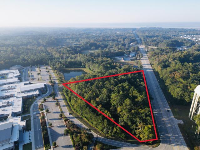 Land for sale in Port Royal, South Carolina