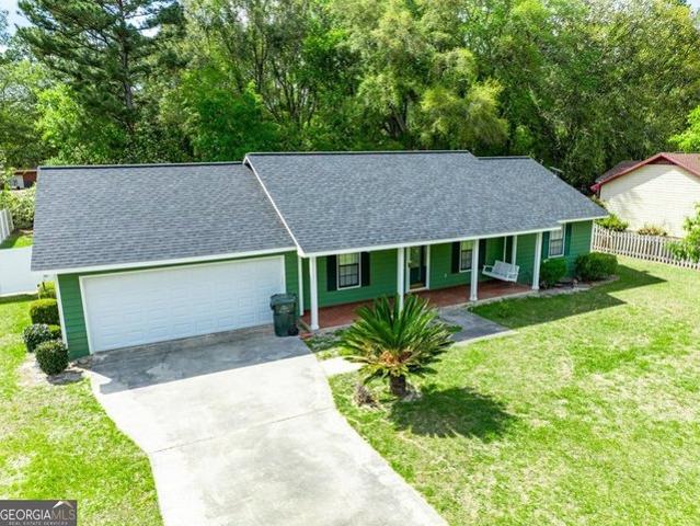 House for sale in Waycross, Georgia