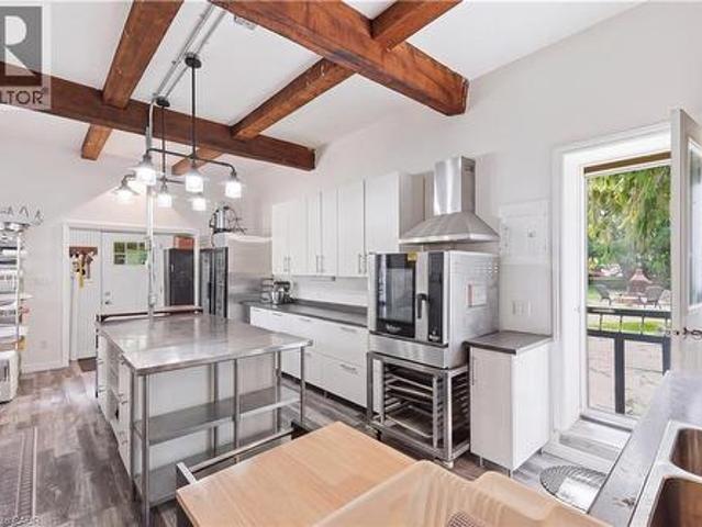 Commercial for sale in Wellington, Ontario